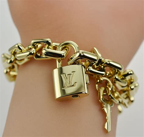 lv bracelet sale|louis vuitton gold bracelet women.